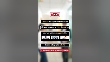 Career Options after ACCA Course | AKPIS | ACCA #careergrowth #acca