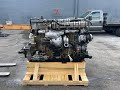 2014 Detroit DD15 Diesel Engine for sale, EPA13, Test Run at JJ Rebuilders, Stock # 005256