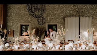 Mariage Mas d'Arvieux | The wedding Teaser Film