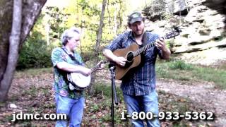 Bluegrass Jam - "Welcome To New York" played by Robby Boone and Jake Stogdill chords