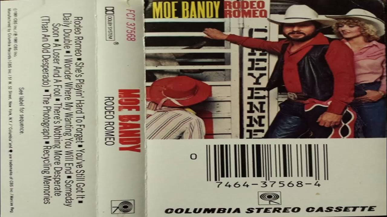 Moe Bandy Recycling Memories Moe Bandy Recycling Memories