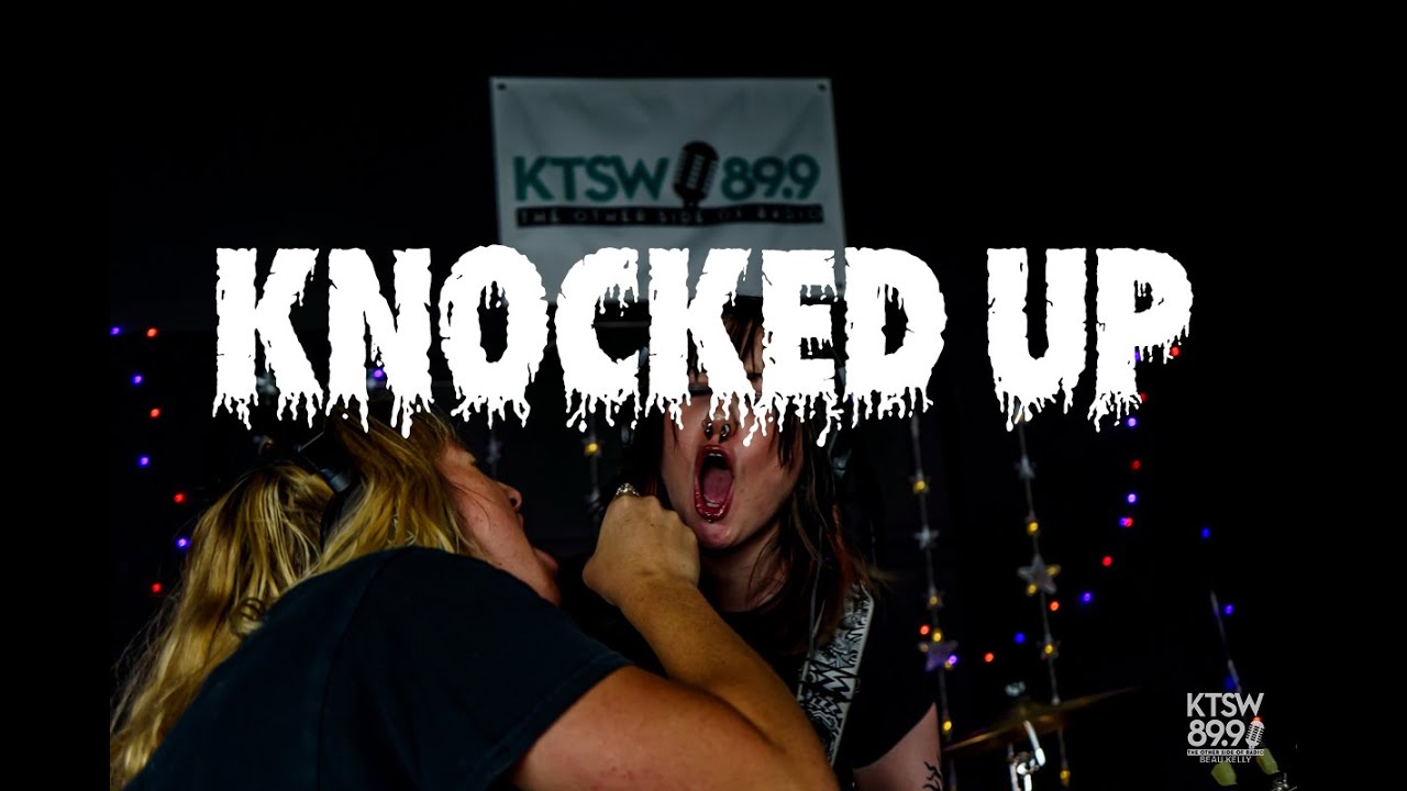 Studio C Session: Knocked Up