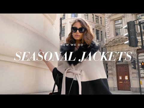 Video: Jassen van modemerken voor de herfst van 2019