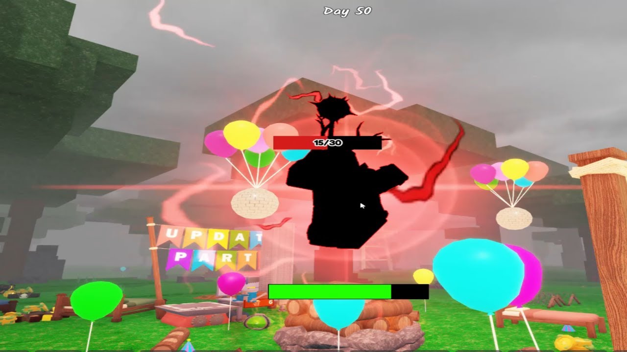 99nights party update!!