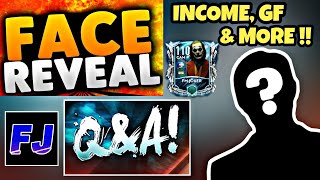 FACE REVEAL & QnA OF FM JOKER IN FIFA MOBILE 21! QUESTION ANSWER | FIFA MOBILE 21