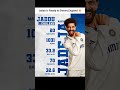 Jaddu Has A Long Story of England ✨💥  #shorts #viral #cricket