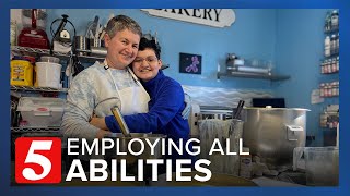 SweetAbility Bakery offers adults with special needs jobs to complement their abilities