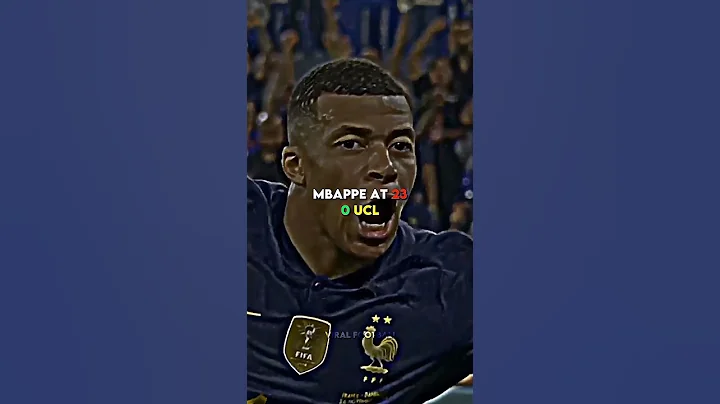 "Mbappe Will Surpass Messi" 🤡 - DayDayNews