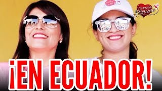 Corazón Serrano - Nuestro Paso por Ecuador chords