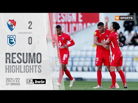 Gil Vicente Belenenses Goals And Highlights