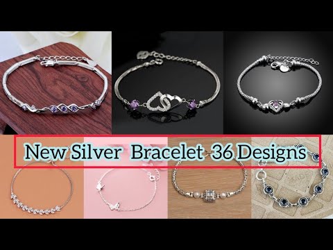 New Stylish Silver