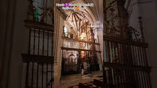 Palencia (2) ✝️ Catedral de San Antolín 🇪🇦 España