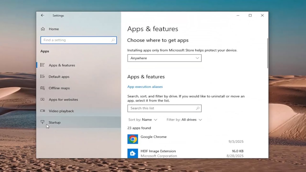How to Enable/Run a Program on Startup in Windows 10 [Guide] - YouTube