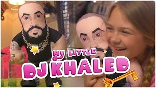 DJ Khaled Doll