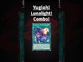 Yugioh! Lunalight! Combo! Liger Go Brrr!