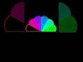 Python turtle Graphics Design #python #shorts #coding