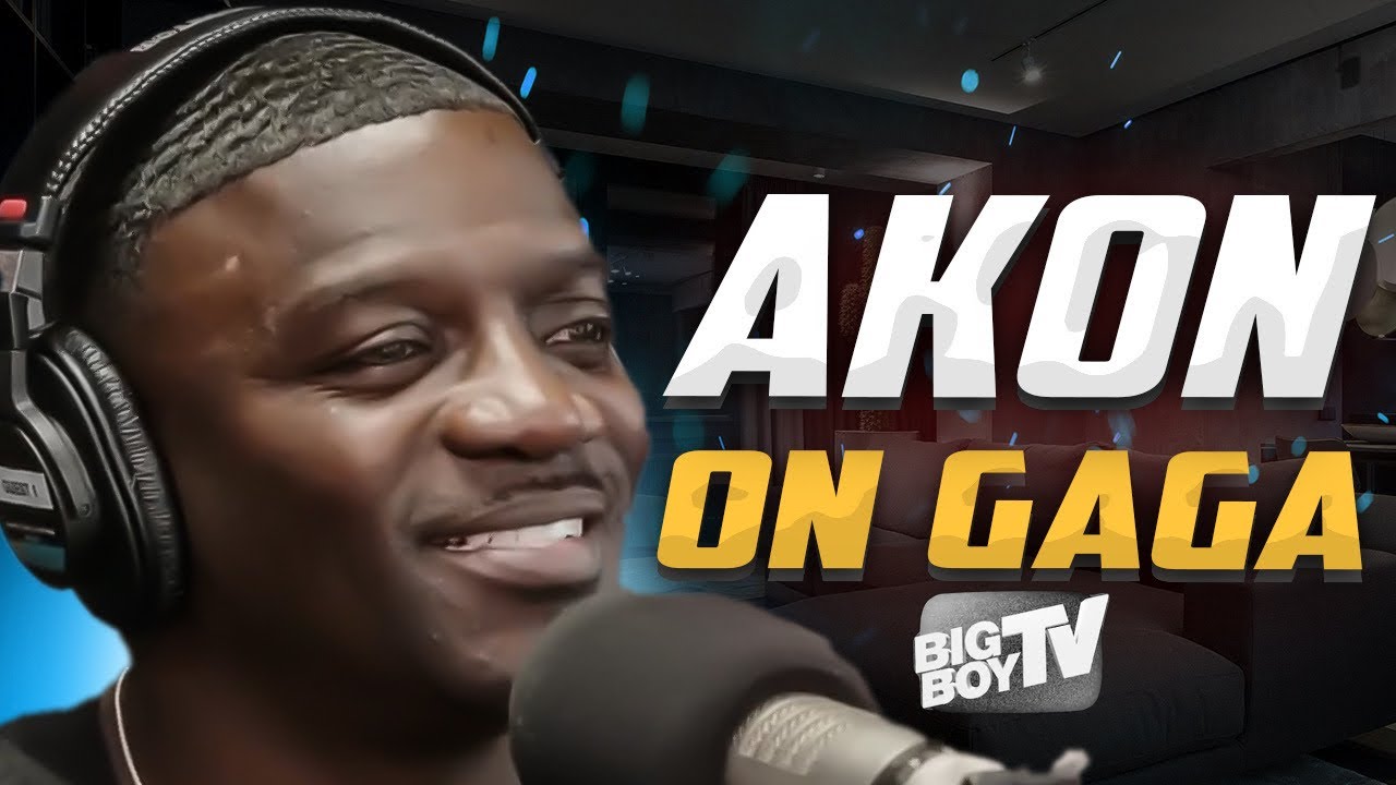 Akon Talks Life In Africa, Friendship With Lady Gaga, and Multiple Wives | Interview