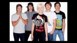 Tonight Alive - "Breakdown" ~Ft Benji Madden~ {Lyrics}