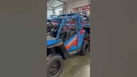 NEW 2023 Polaris RZR Pro R and RZR 200 Troy Lee Designs Edition 🤯 #polaris #utv #utvnews