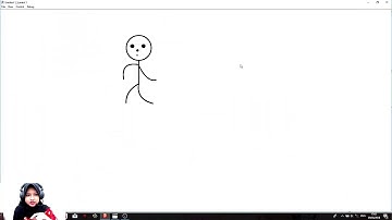 Tutorial Membuat Animasi Stickman di Macromedia Flash