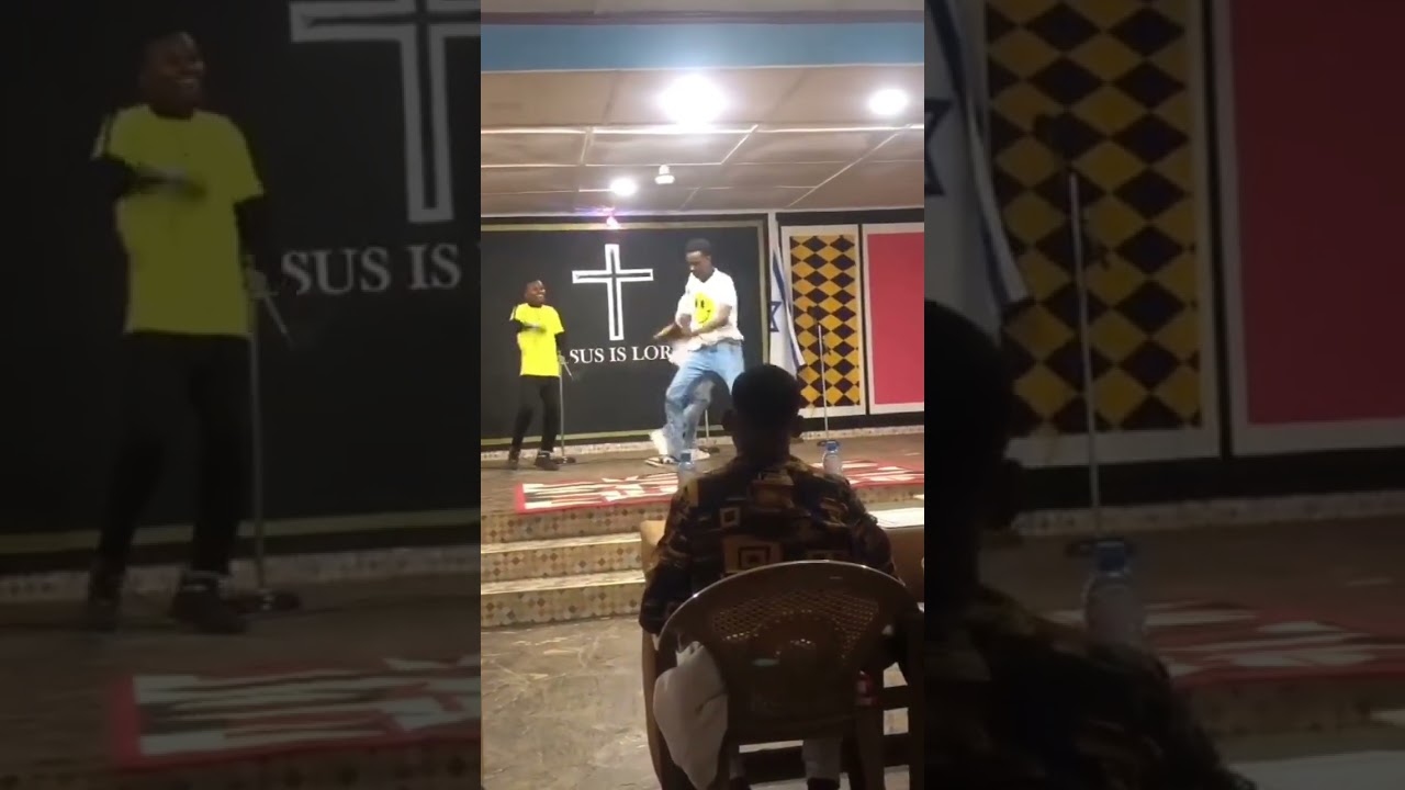 Reilay G Driltrap - Break Dancers In Church Fr'll I Forgot This On My Draft    