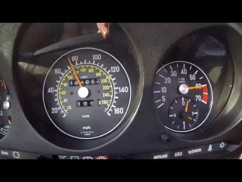 Mercedes R107 560SL-