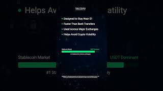 Why Tether Became Crypto’s Most Important Stablecoin