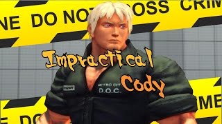 Impractical Cody (USFIV Combo Video)