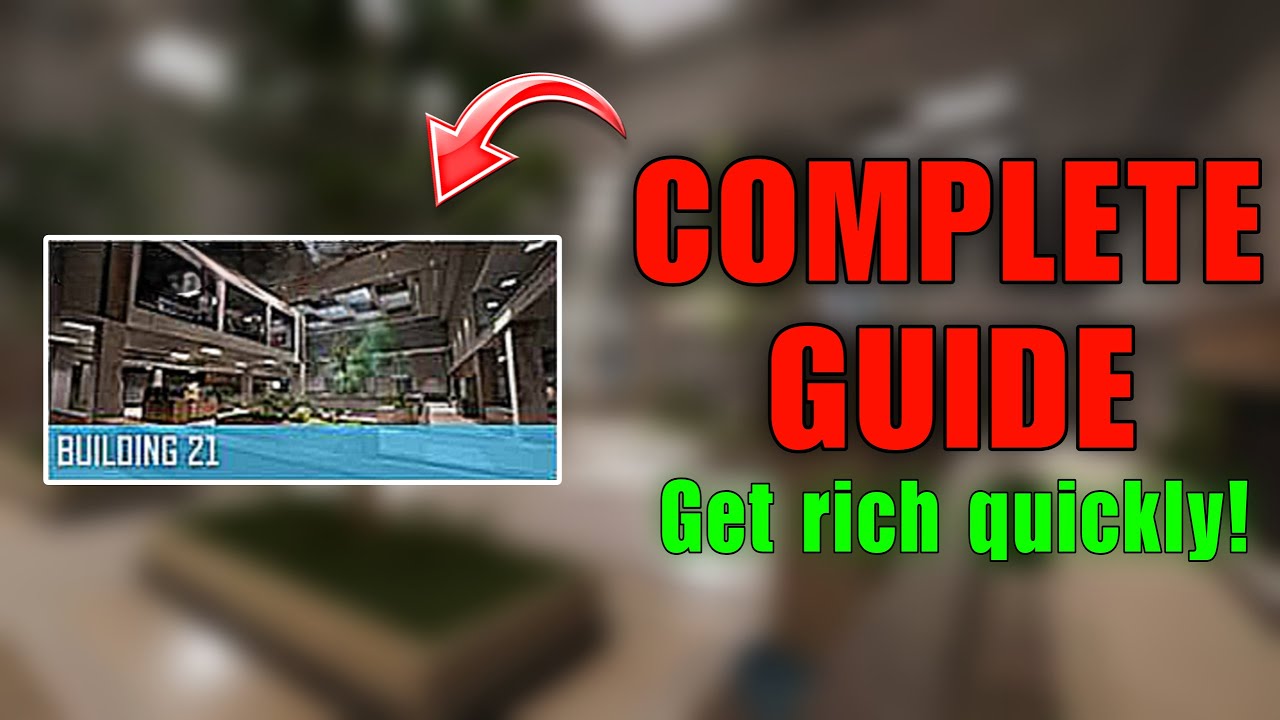 Как невероятно разбогатеть в DMZ — руководство по строительству 21