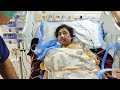 First breath after a lung transplant in india     lung transplant in india