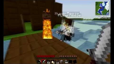 Lets Play Minecraft Tekkit Ep.2 The Undescribable Episode