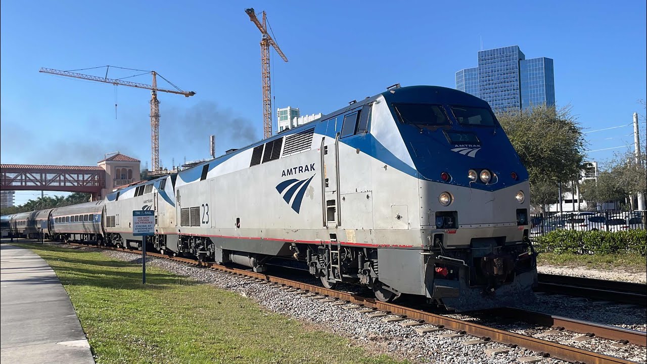 Passenger Trains YouTube