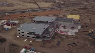 Grand Mountain School - October 2018 Progress