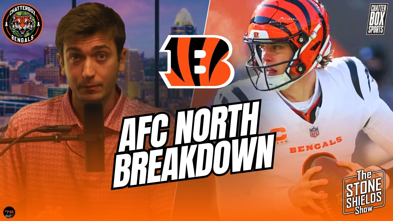 Bengals AFC North Preview: Biggest Questions Facing Cincinnati's Rivals | Cincinnati Bengals Rumors