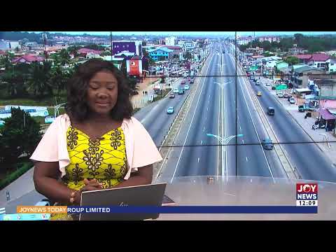 Joy News Today with Aisha Ibrahim on JoyNews (23-3-23)