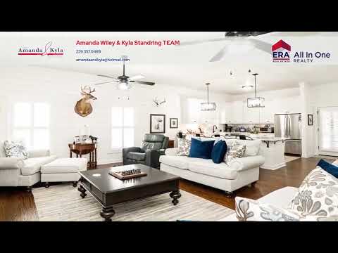 5200 Percey Hatcher Rd, Albany, GA home video tour