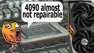 The one 4090 with error code (43) that was repairable