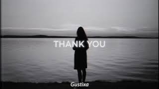 thank you / stan  (prod. Gustixa)