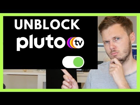 How To Watch Pluto TV Outside The US/ Overseas 🔥