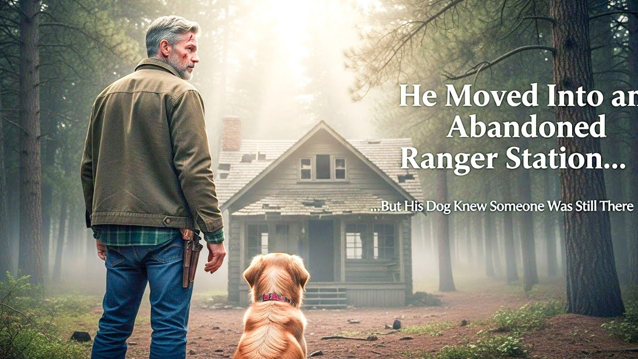 The Dog Wouldn’t Stop Growling Inside the Old Ranger Station | Chilling ...