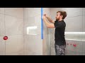 Middle of video