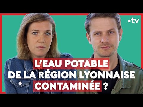 L’eau potable de la région lyonnaise contaminée aux perfluorés ?