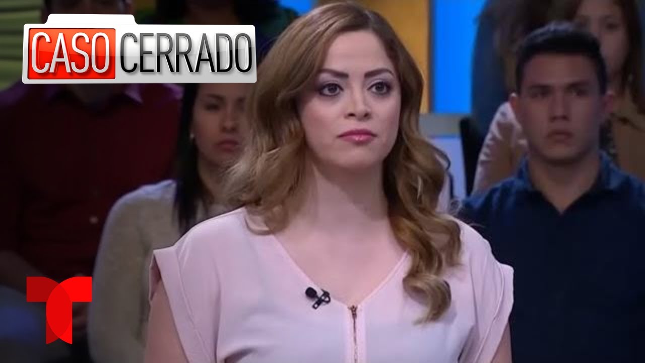 Caso Cerrado | ¡Mi cuñado es el mismo demonio! 😎👧🏻🛫👿
