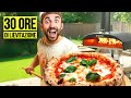 HO CUCINATO LA PIZZA MIGLIORE DELLA MIA VITA!! - (+30 ORE di Preparazione!!)