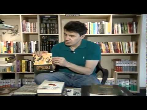 ჰომეროსის \"ილიადა\" გადაცემაში \"სხვა შუა დღე\"