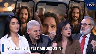 Çmenduria AI, tani paguan dhe flet me Jezusin! Debati në studio: Kjo duhet ndaluar