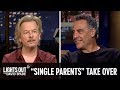 The “Single Parents” Cast Takes Over (feat. Brad Garrett) - Lights Out with David Spade