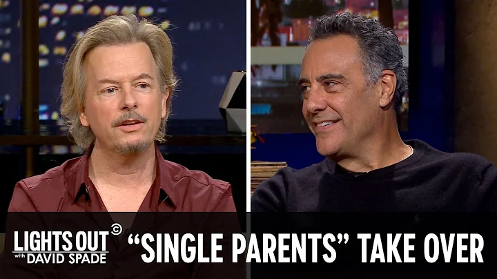 The Single Parents Cast Takes Over (feat. Brad Gar...