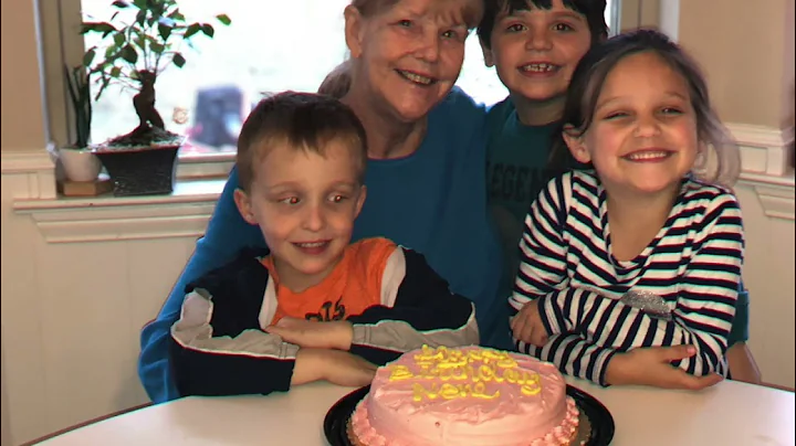 Celebration of Life- Frances Bowland