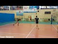 CRAZY DEFENSE TRAINING !? Best Volleyball Trainings (HD)